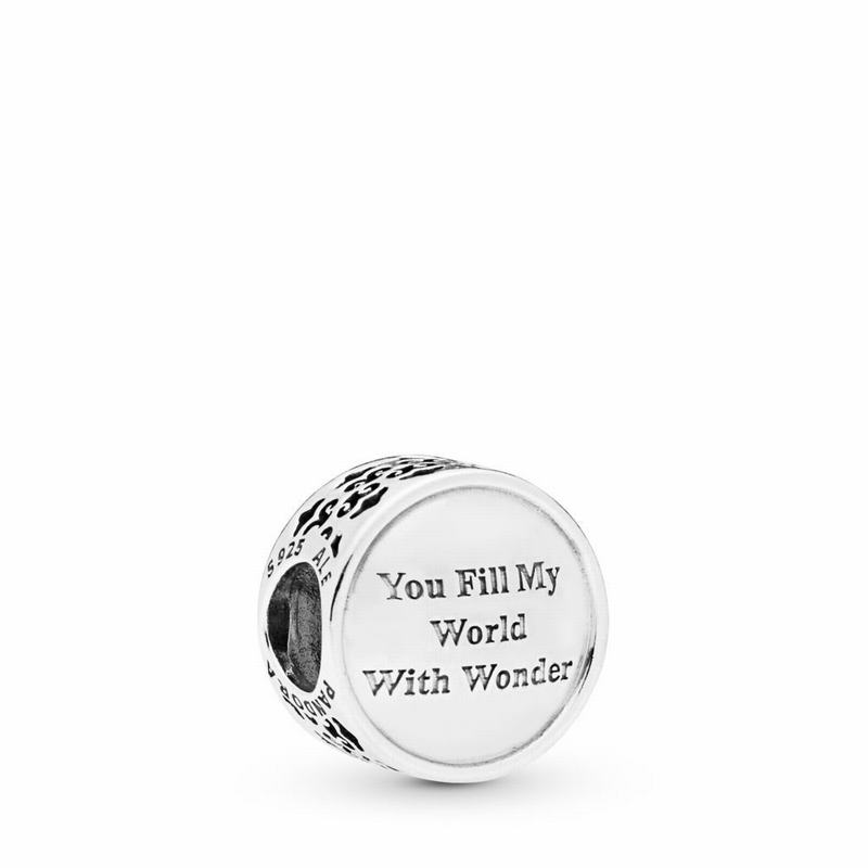 Pandora Disney Magic Carpet Ride Charm Silver Egypt NB7205498
